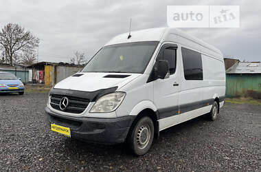 Вантажопасажирський фургон Mercedes-Benz Sprinter 2006 в Ужгороді