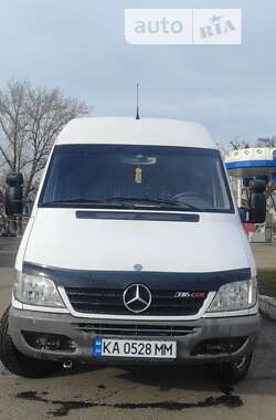 Вантажопасажирський фургон Mercedes-Benz Sprinter 2004 в Києві