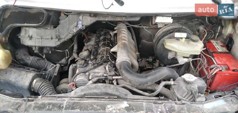 Другие автобусы Mercedes-Benz Sprinter 2005 в Драгобрате