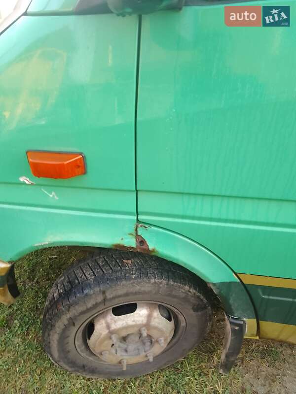 Микроавтобус Mercedes-Benz Sprinter 2004 в Хусте фото 8 Микроавтобус Mercedes-Benz Sprinter 2004 в Хусте