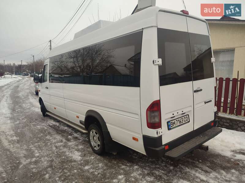 Микроавтобус Mercedes-Benz Sprinter 2001 в Ахтырке