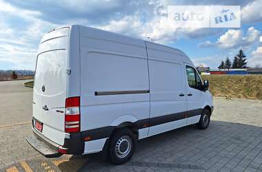 Грузовой фургон Mercedes-Benz Sprinter 2011 в Стрые