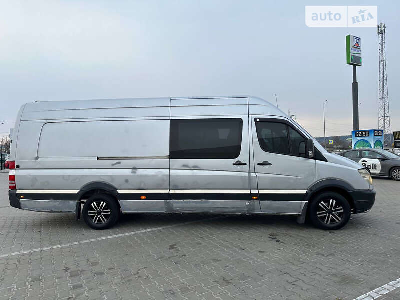 Інші автобуси Mercedes-Benz Sprinter 2006 в Києві