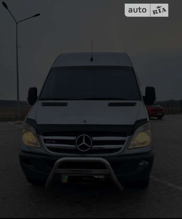 Інші автобуси Mercedes-Benz Sprinter 2006 в Києві