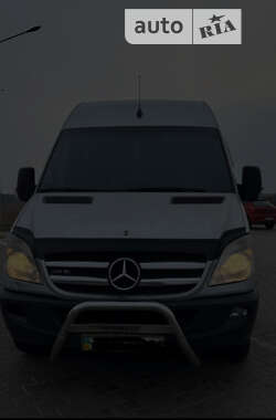 Другие автобусы Mercedes-Benz Sprinter 2006 в 