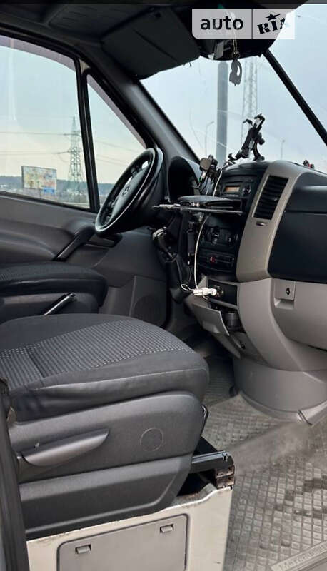 Інші автобуси Mercedes-Benz Sprinter 2006 в Києві