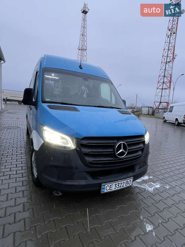 Микроавтобус Mercedes-Benz Sprinter 2019 в Черновцах