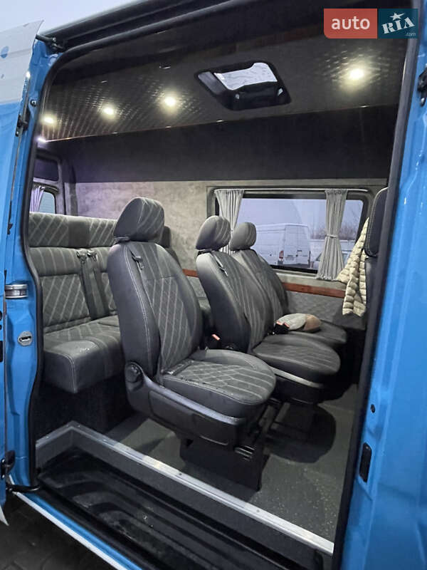 Микроавтобус Mercedes-Benz Sprinter 2019 в Черновцах