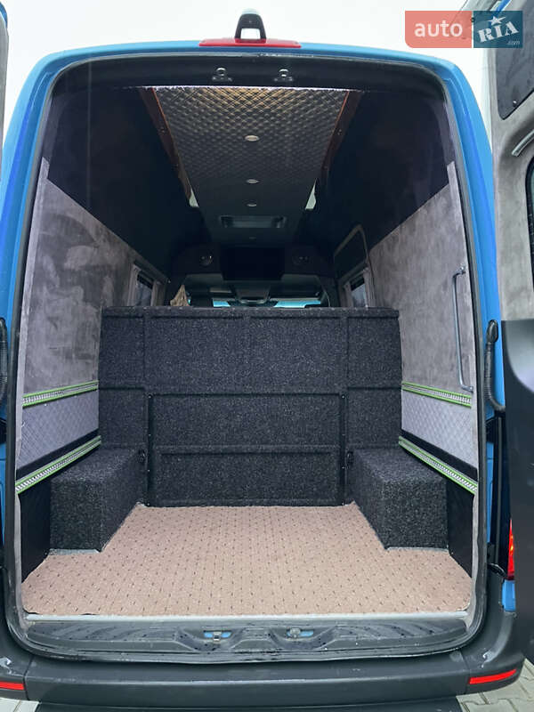 Микроавтобус Mercedes-Benz Sprinter 2019 в Черновцах