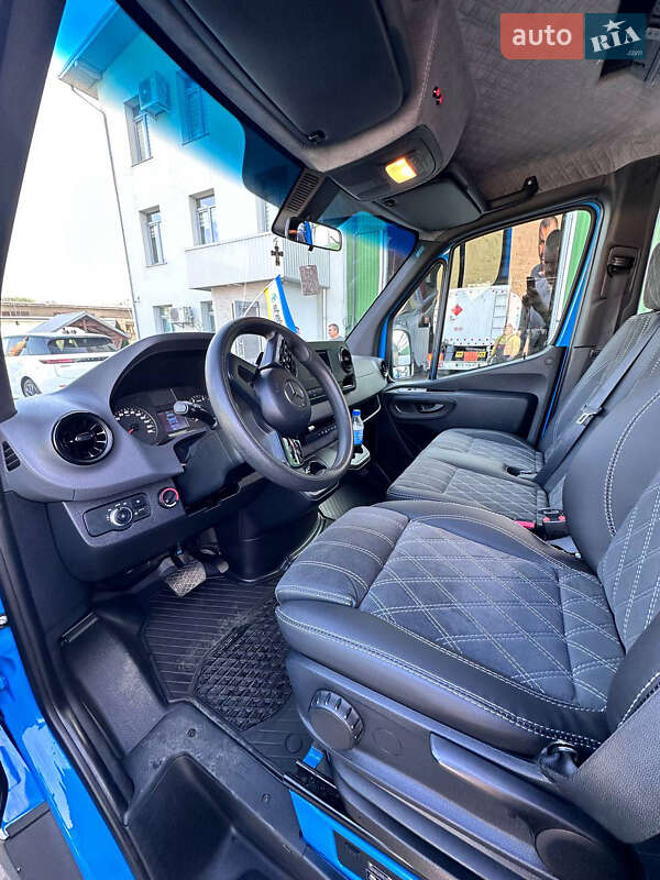 Микроавтобус Mercedes-Benz Sprinter 2019 в Черновцах