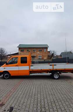 Борт Mercedes-Benz Sprinter 2005 в Черновцах