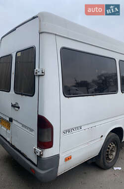 Микроавтобус Mercedes-Benz Sprinter 1999 в Днепре