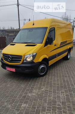 Вантажний фургон Mercedes-Benz Sprinter 2016 в Бердичеві