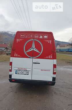 Пригородный автобус Mercedes-Benz Sprinter 2003 в Рахове