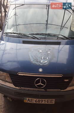 Мікроавтобус Mercedes-Benz Sprinter 1998 в 
