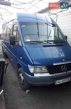 Мікроавтобус Mercedes-Benz Sprinter 1998 в 