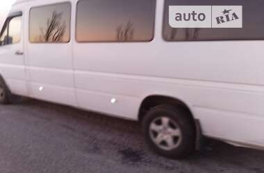 Микроавтобус Mercedes-Benz Sprinter 1996 в Звенигородке