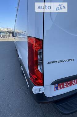 Грузовой фургон Mercedes-Benz Sprinter 2020 в Кривом Роге