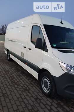 Вантажний фургон Mercedes-Benz Sprinter 2019 в Сарнах