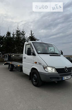 Автовоз Mercedes-Benz Sprinter 2003 в Яворові