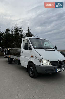 Автовоз Mercedes-Benz Sprinter 2003 в Яворове