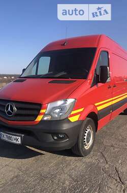 Інші вантажівки Mercedes-Benz Sprinter 2017 в Бару