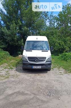 Грузовой фургон Mercedes-Benz Sprinter 2014 в 