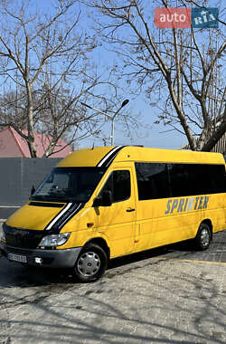 Мікроавтобус Mercedes-Benz Sprinter 2003 в Миколаєві