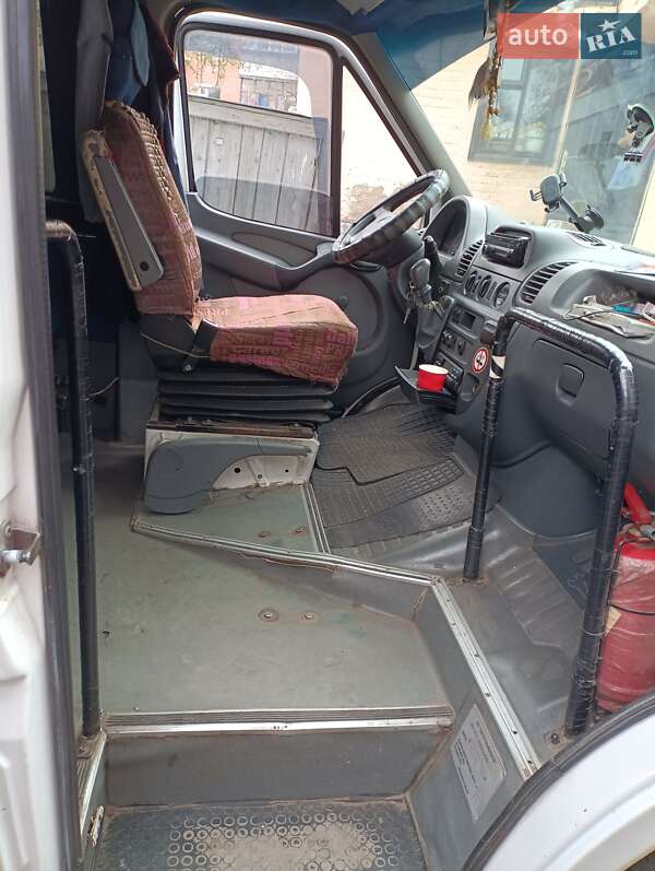 Туристический / Междугородний автобус Mercedes-Benz Sprinter 2008 в Прилуках