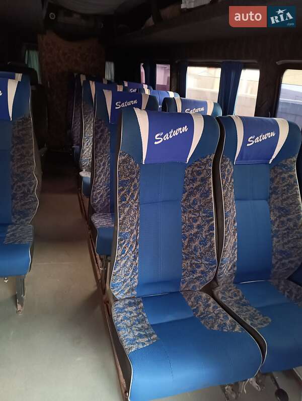 Туристический / Междугородний автобус Mercedes-Benz Sprinter 2008 в Прилуках