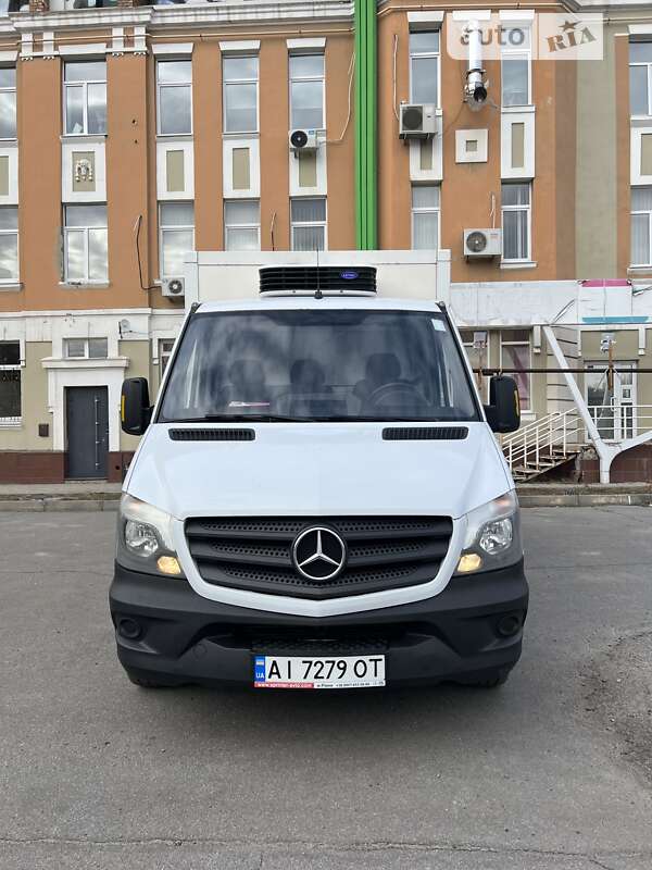 Рефрижератор Mercedes-Benz Sprinter 2015 в Києві