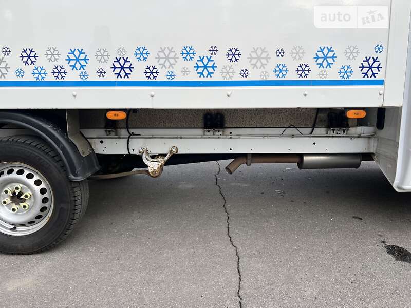 Рефрижератор Mercedes-Benz Sprinter 2015 в Києві