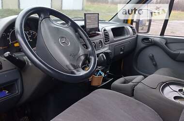 Вантажопасажирський фургон Mercedes-Benz Sprinter 2006 в Снятині