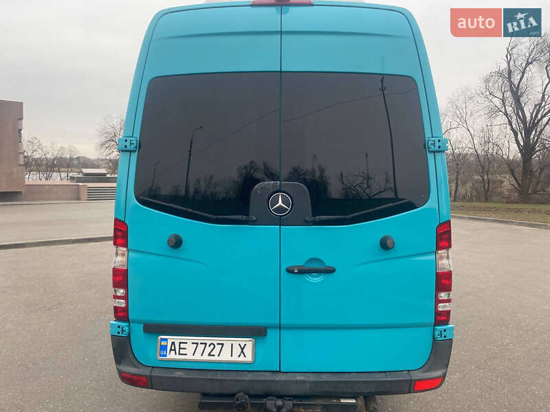 Микроавтобус Mercedes-Benz Sprinter 2010 в Кривом Роге