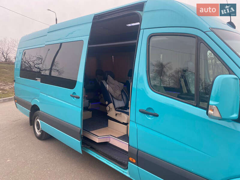 Микроавтобус Mercedes-Benz Sprinter 2010 в Кривом Роге