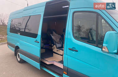 Микроавтобус Mercedes-Benz Sprinter 2010 в 
