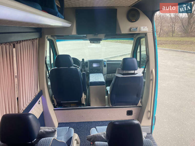 Микроавтобус Mercedes-Benz Sprinter 2010 в Кривом Роге