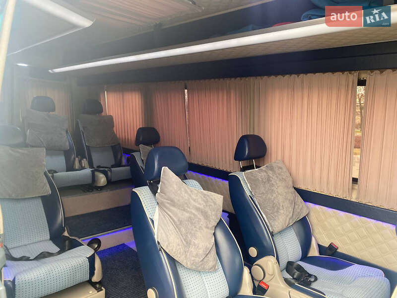 Микроавтобус Mercedes-Benz Sprinter 2010 в Кривом Роге
