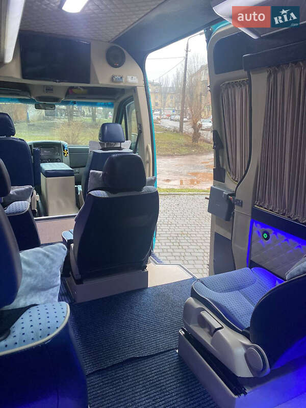 Микроавтобус Mercedes-Benz Sprinter 2010 в Кривом Роге