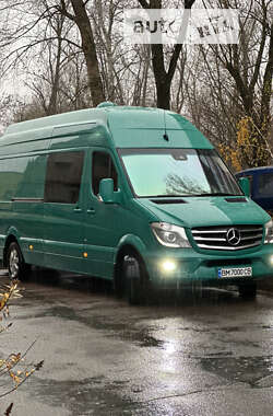 Грузовой фургон Mercedes-Benz Sprinter 2017 в Сумах