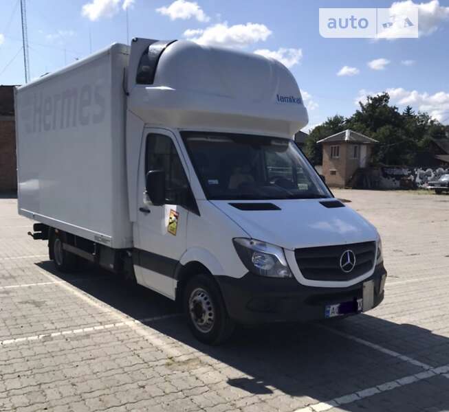 Mercedes-Benz Sprinter 2014