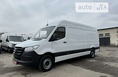 Грузовой фургон Mercedes-Benz Sprinter 2019 в Ровно