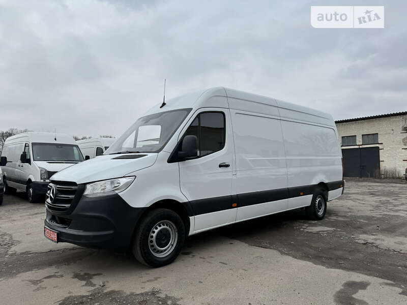 Грузовой фургон Mercedes-Benz Sprinter 2019 в Ровно