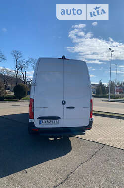 Микроавтобус Mercedes-Benz Sprinter 2019 в Виноградове