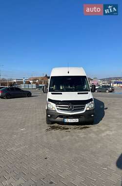Микроавтобус Mercedes-Benz Sprinter 2018 в Черновцах