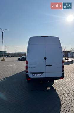 Микроавтобус Mercedes-Benz Sprinter 2018 в Черновцах