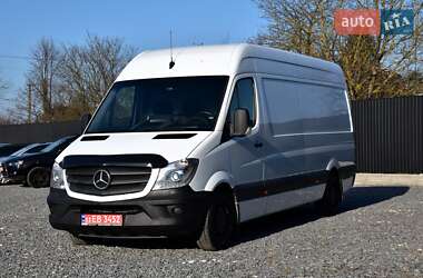 Вантажний фургон Mercedes-Benz Sprinter 2014 в Дрогобичі