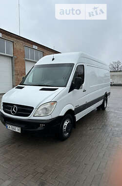 Грузовой фургон Mercedes-Benz Sprinter 2007 в Черкассах