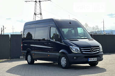 Микроавтобус Mercedes-Benz Sprinter 2016 в Ивано-Франковске