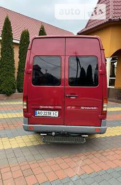 Інші автобуси Mercedes-Benz Sprinter 2004 в Виноградові
